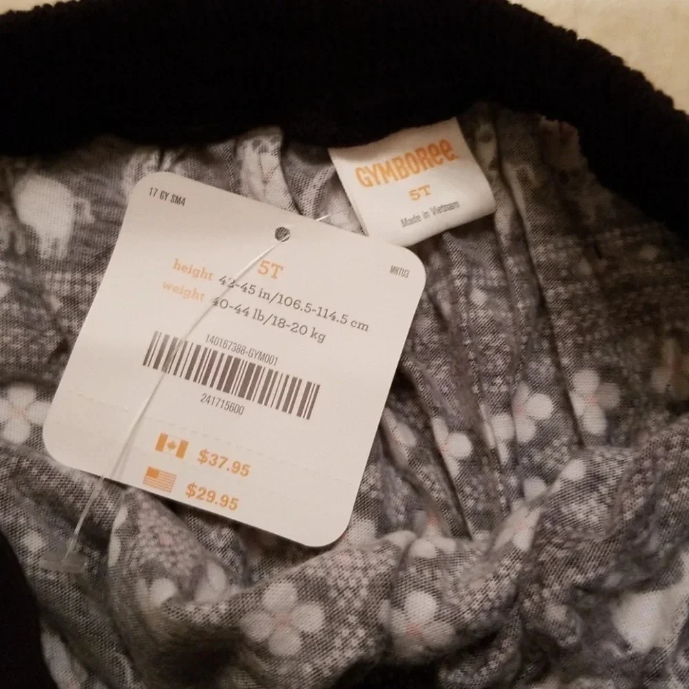 New Gymboree Girl Twirl Skirt 5T